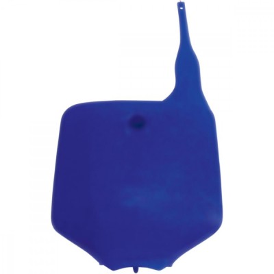 Plastic numar fata Kawasaki KX65/00-18 KLX110/02-09,albastru Cod Produs: MX_NEW KA03732089 foto