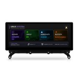 Cumpara ieftin Navigatie BMW X3 F25 X4 F26 (2015-2020), Linux OS OEM, Varianta EVO, CarPlay Android Auto Wireless, MirrorLink, Camera AHD, 12.3 Inch - AD-BGBMLNX12EV
