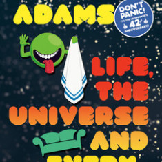 Life, the Universe and Everything