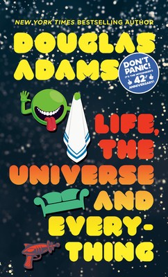 Life, the Universe and Everything foto