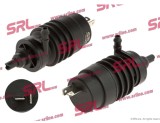 Pompa spalator ALFA ROMEO 156, GT, GTV, Spider; Audi 80, 100, A6 (C4); BMW Seria 3 (E30), 5 (E28); Ford Transit; Mercedes G-Class (W460), Sprinter, V
