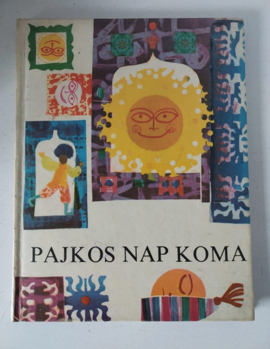 Pajkos nap koma (keleti mes&eacute;k), Mlad&eacute; let&aacute;, 1971