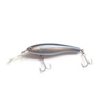 Vobler HMKL Shad 65 SR Suspend 6.5cm 5.5gr Hologram Shad 1 buc/pac