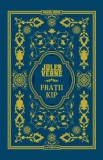 Fratii Kip. Volumul 24. Biblioteca Jules Verne