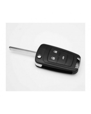 Cheie Briceag Opel Insignia 3 Butoane Completa AutoProtect KeyCars foto