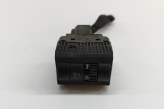 Comutator de reglare &icirc;nălțime faruri VW AMAROK 2H_, S1B 2020 OEM: 2H0941333 | 28802007