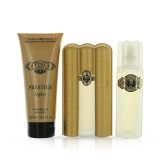 Cumpara ieftin Set - apa de toaleta 90 ml + gel de dus 200 ml + after shave 100 ml - CUBA - pentru barbati - Legacy