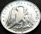 Cumpara ieftin Moneda 5 LIRE - VATICAN, anul 1972 * cod 5280 B = UNC - Papa PAUL al VI-lea, Europa