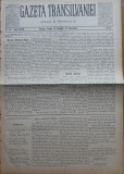 Gazeta Transilvaniei , Numer de Dumineca , Brasov , nr. 23 , 1904