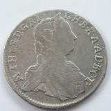 Ungaria 17 kreuzer 1762 KB argint Maria Thereza, Europa