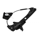 Macara geam Vw Jetta 2010-, Stanga Spate, 5C6839461