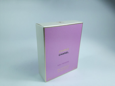 n Cutie de parfum goala Chanel Chance Eau Tendre 100 ml foto
