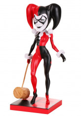 DC Comics Head Knocker Bobble-Head Harley Quinn 20 cm foto