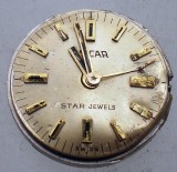 K.398 MECANISM CEAS DE DAMA ENICAR STAR JEWELS SWISS