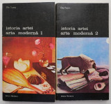 Cumpara ieftin Istoria artei. Arta moderna (2 volume) &ndash; Elie Faure