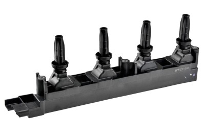 Bobina inductie Citroen C4 2.0i 2004.2011-, C8 2.2 2007.02-, Peugeot 307 2.0 2005.09-, 406, 407, 607, 807 2.2 2000.02-, NTY ECZ-CT-003 foto