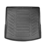 Cumpara ieftin Covor protectie portbagaj Umbrella pentru Fiat Egea / Tipo SW (cu podea inalta) 2015-, Negru, PVC, Impermeabil