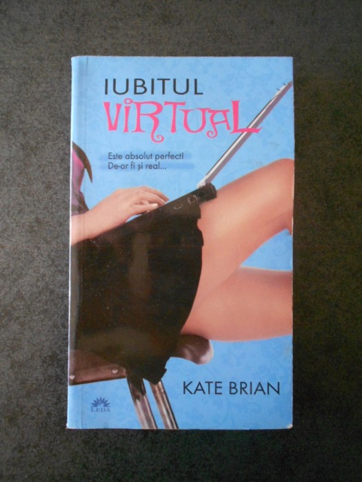 Kate Brian - Iubitul virtual