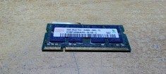 Ram Laprtop Samsung Hynix 2GB PC2-6400S HYMP125S64CP8-S6