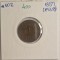400 Irak, Iraq, 1 Fils - Ghazi I, 1357, 1938, KM#102