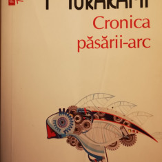 Haruki Murakami - Cronica Pasarii-Arc