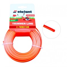 FIR TAMBUR (ROTUND) 2.7mm x 15m, Elefant Innovative ReliableTools foto