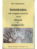 Ecaterina Lupescu - Basarabia sub ocupație sovietică de la Stalin la Gorbaciov (editia 1994)