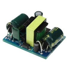 Modul sursa tensiune AC-DC tensiuni 220V-12V, curent 450mA foto