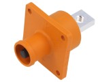 Conector Alimentare DC DEGSON ESS-250A-70-B/S-OR-00 IP67 1,5kV 70mm&sup2;