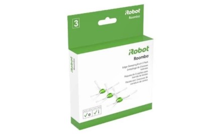 Set 3 perii laterale originale robot aspirator iRobot-Roomba E5-E6-I7-I7+ foto