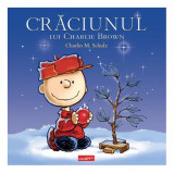 Crăciunul lui Charlie Brown - Hardcover - Grafic Art