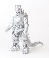 Figurina Mecha Godzilla 17 cm foto