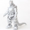 Figurina Mecha Godzilla 17 cm