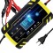 Redresor smart acumulatori auto - moto ,12V, 4ah-100ah cu display , 6A viteza