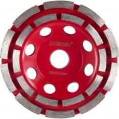 Disc diamantat pentru slefuit 125 x 22.2 mm