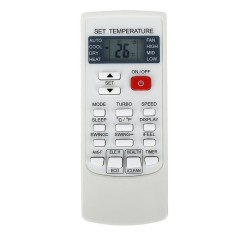 Telecomanda Dedicata Compatibila AUX Aer Conditionat AC YKR-H/102E
