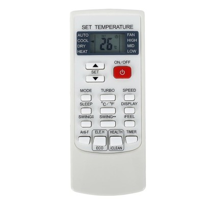 Telecomanda Dedicata Compatibila AUX Aer Conditionat AC YKR-H/102E foto