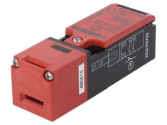 &Icirc;ntrerupător de Siguranță cu Cheie IP67 Plastic XCSPA NC x2