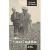 Intalniri cu Nicolae Ceausescu - Ion Traian Stefanescu, Ion Cristoiu