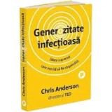 Chris Anderson (director TED TALK) - Generozitate infectioasa