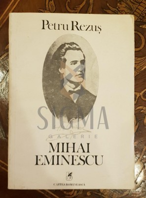 Mihai Eminescu foto