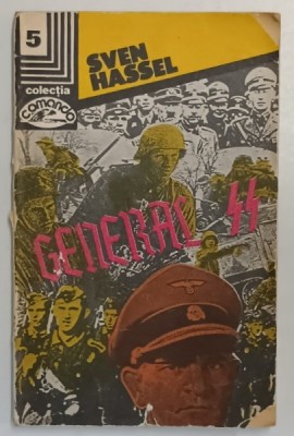 GENERAL SS de SVEN HASSEL , 1992 *MINIMA UZURA foto