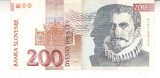 M1 - Bancnota foarte veche - Slovenia - 200 tolari - 1997