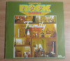 LP (vinil vinyl) Family - Music In A Doll's House (EX)