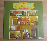 LP (vinil vinyl) Family - Music In A Doll&#039;s House (EX)