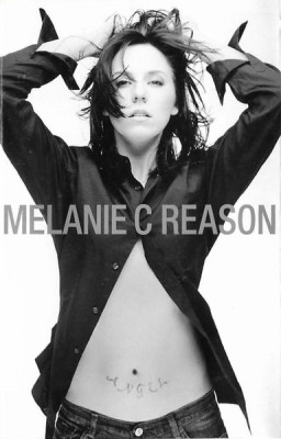 Melanie C - Reason, Caseta audio foto