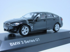 Macheta BMW seria 3 GT 1:43 foto