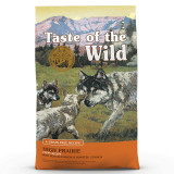 Cumpara ieftin Taste of the Wild High Prairie Puppy Recipe, 12.2 kg