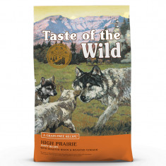 Taste of the Wild High Prairie Puppy Recipe, 12.2 kg