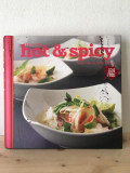 Favourite Hot &amp; Spicy Over 100 Recipes to Enjoy